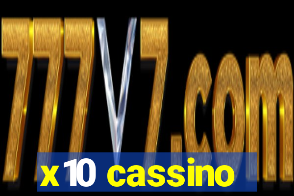 x10 cassino